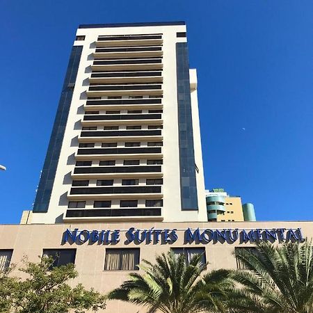 Nobile Suites Monumental Brasília Luaran gambar