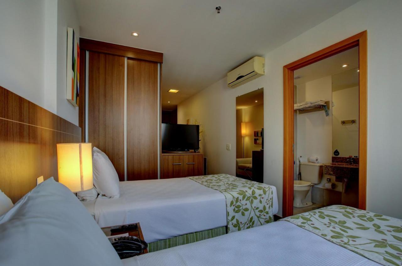 Nobile Suites Monumental Brasília Luaran gambar