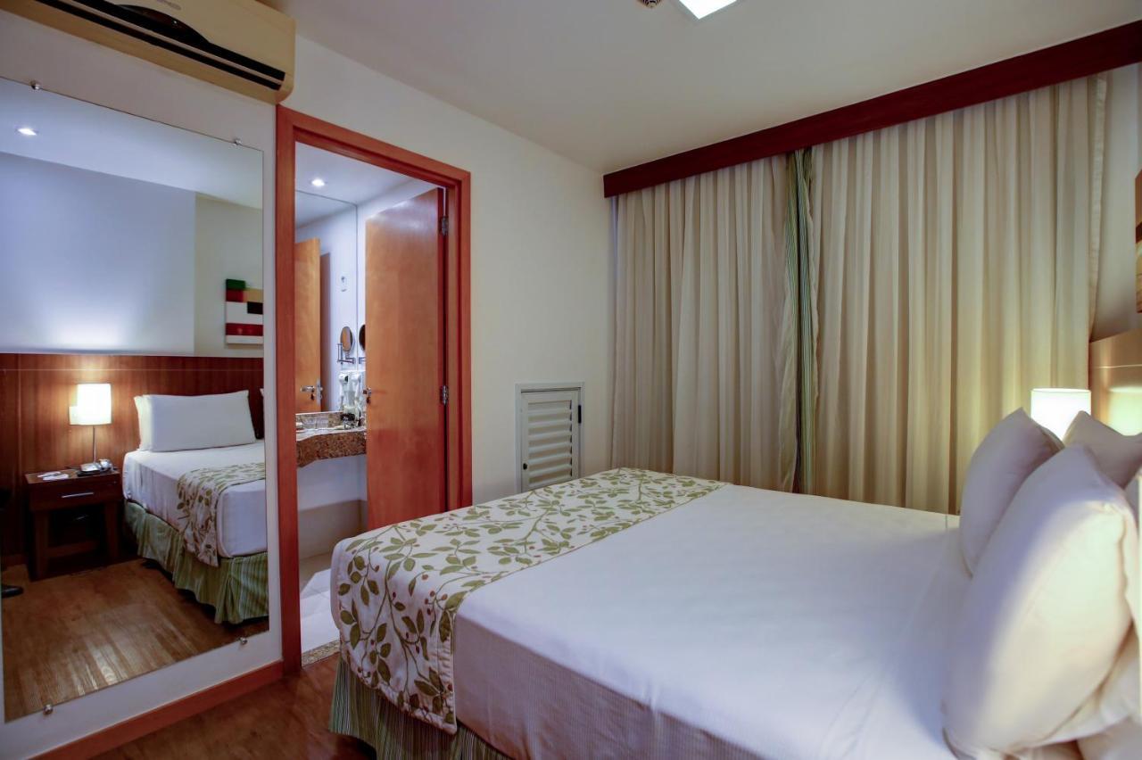 Nobile Suites Monumental Brasília Luaran gambar