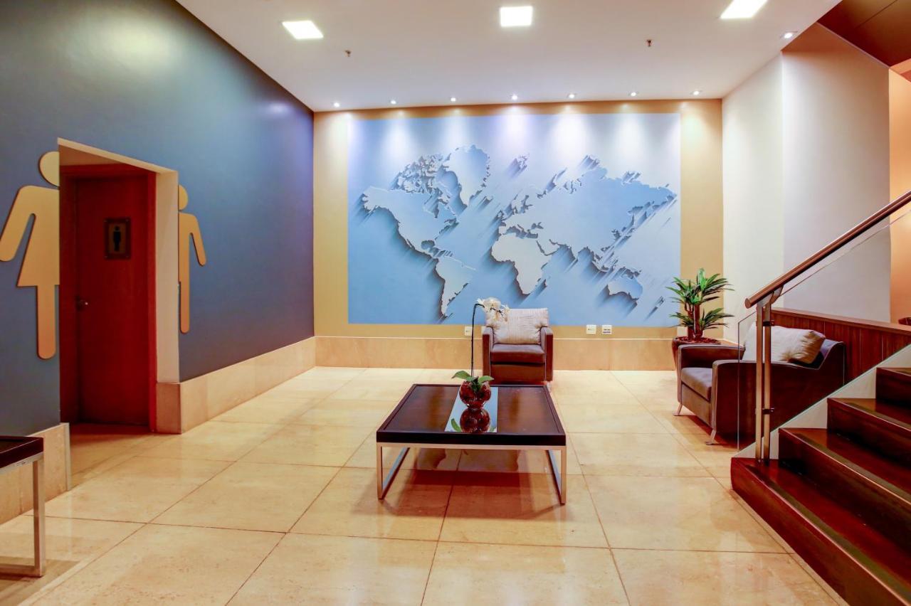 Nobile Suites Monumental Brasília Luaran gambar