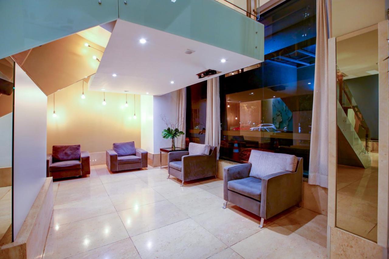 Nobile Suites Monumental Brasília Luaran gambar