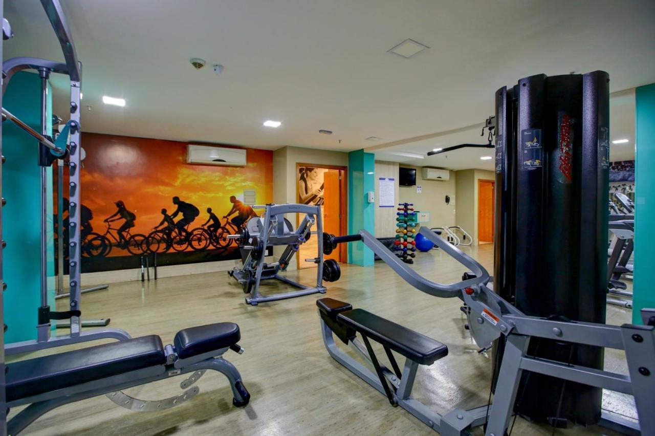 Nobile Suites Monumental Brasília Luaran gambar