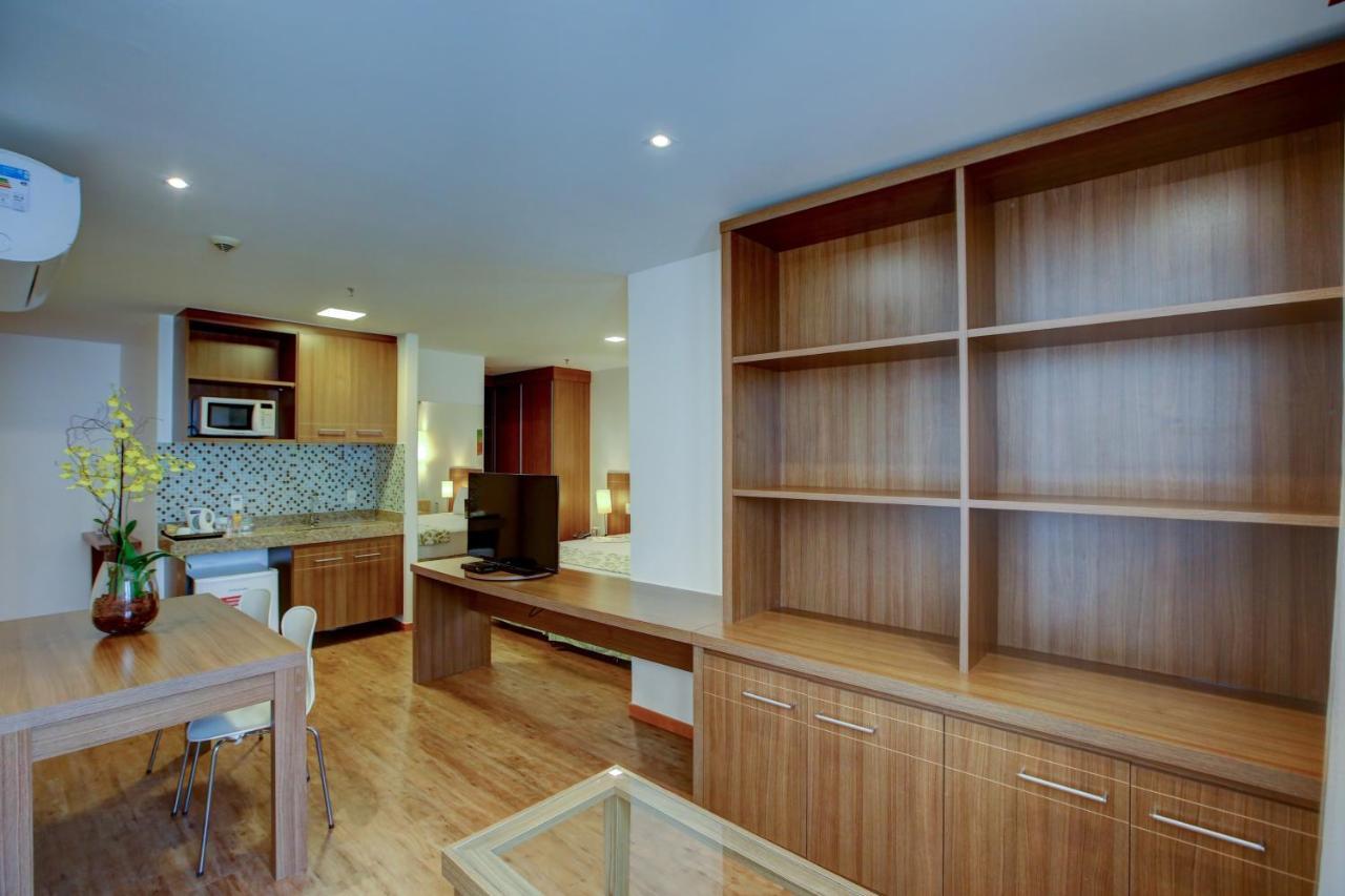 Nobile Suites Monumental Brasília Luaran gambar