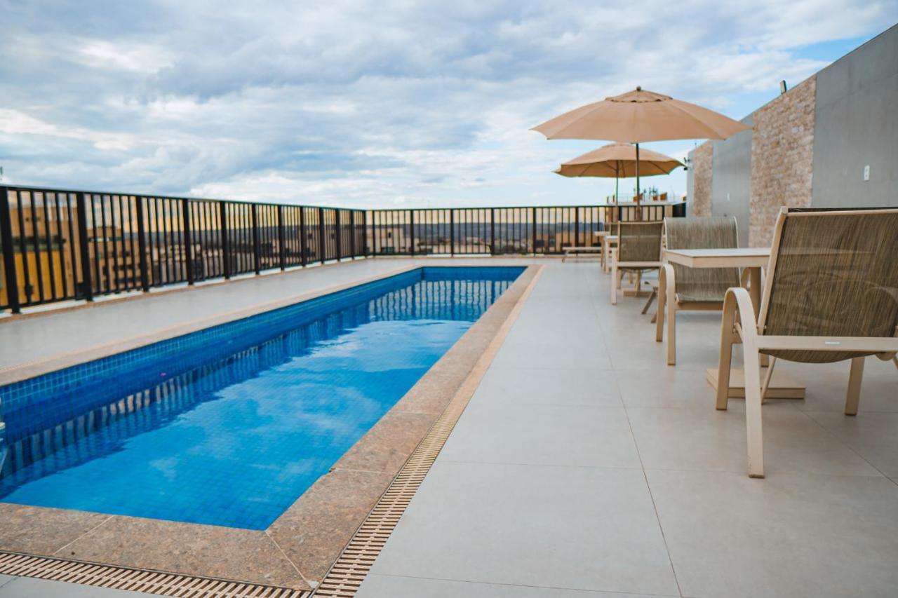 Nobile Suites Monumental Brasília Luaran gambar