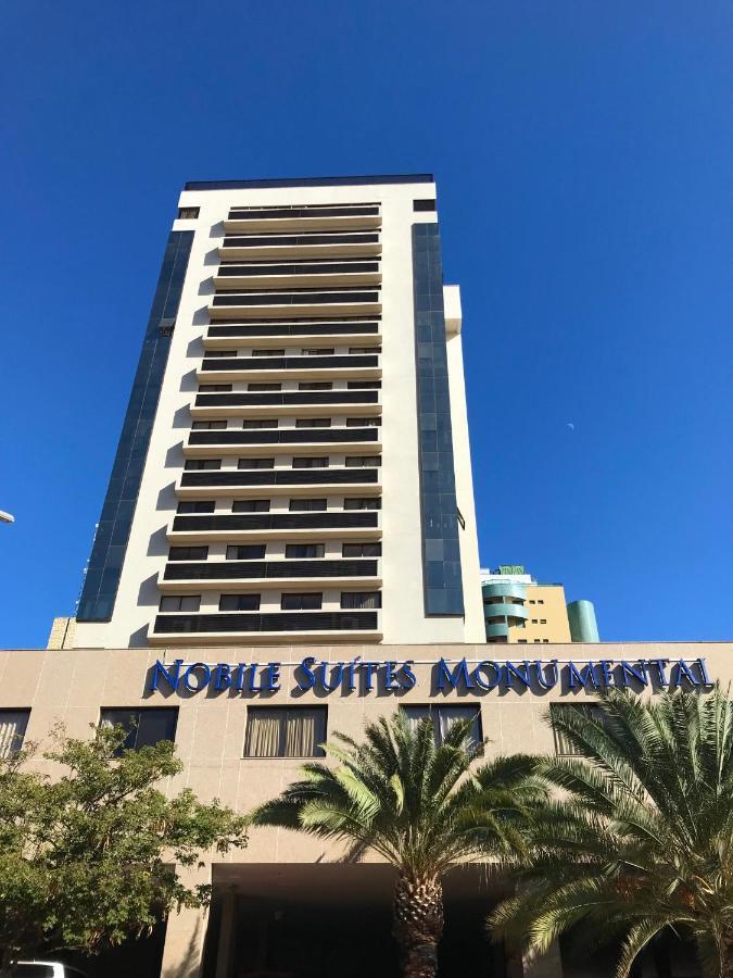Nobile Suites Monumental Brasília Luaran gambar