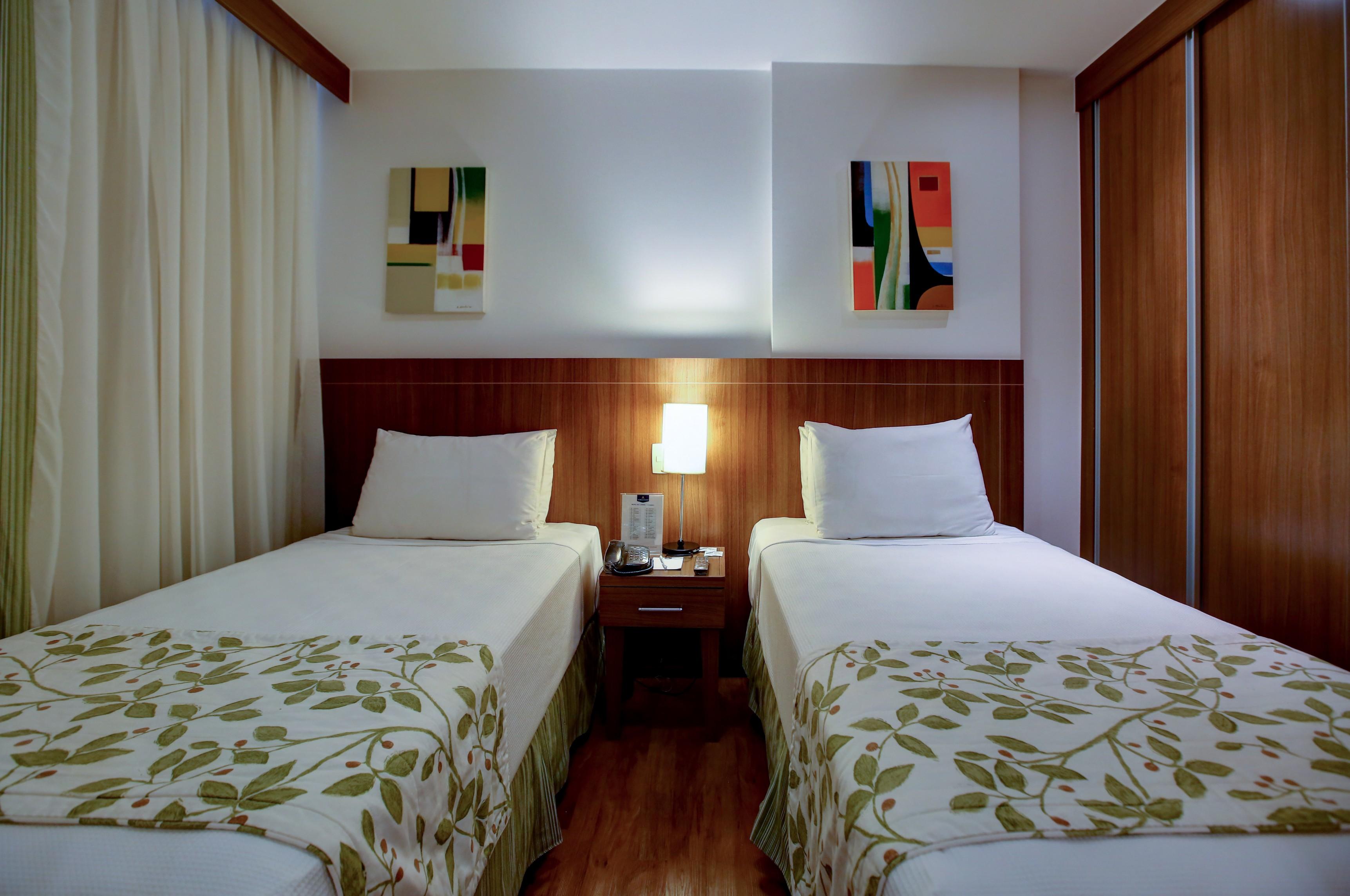 Nobile Suites Monumental Brasília Luaran gambar