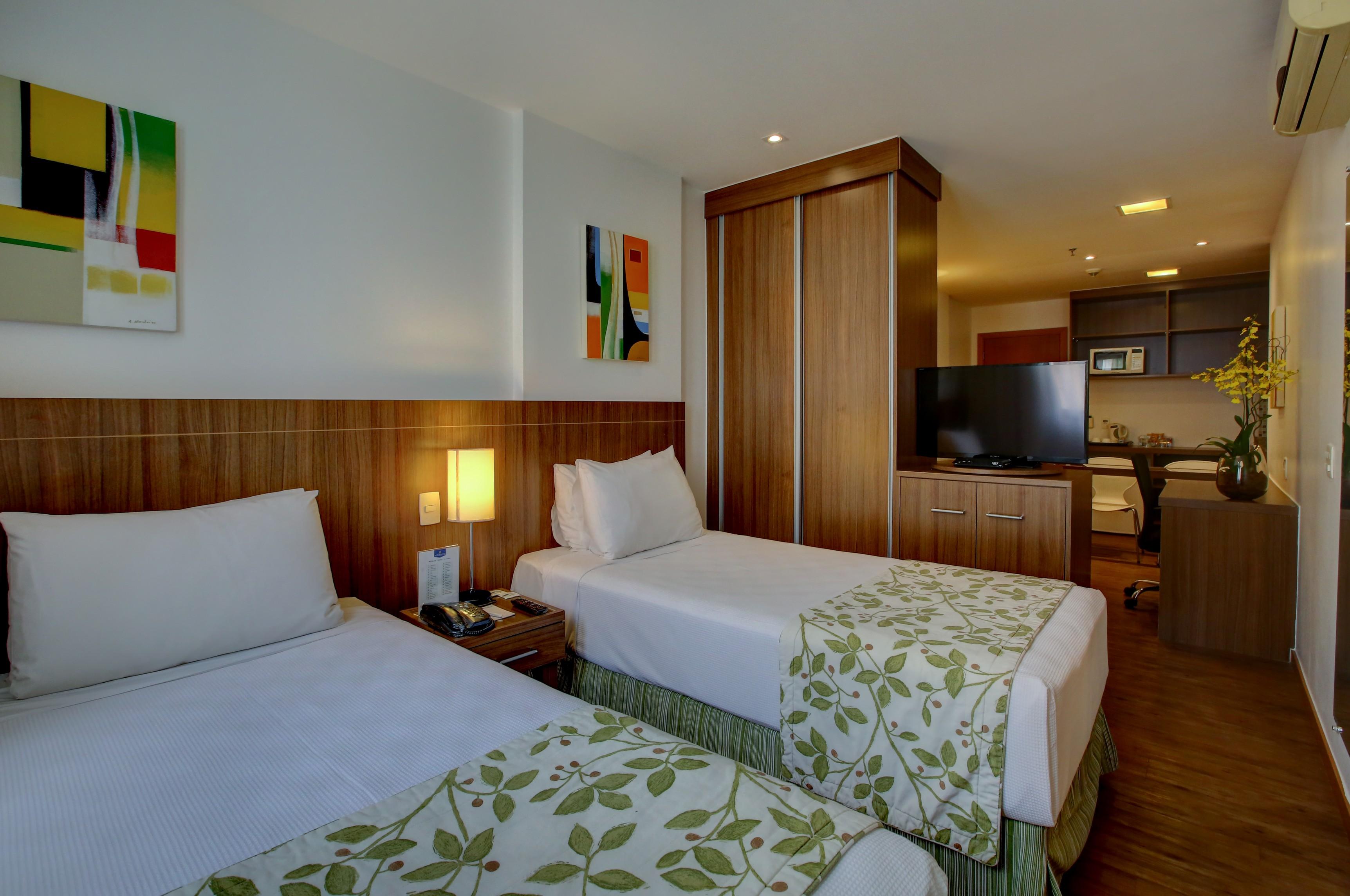Nobile Suites Monumental Brasília Luaran gambar