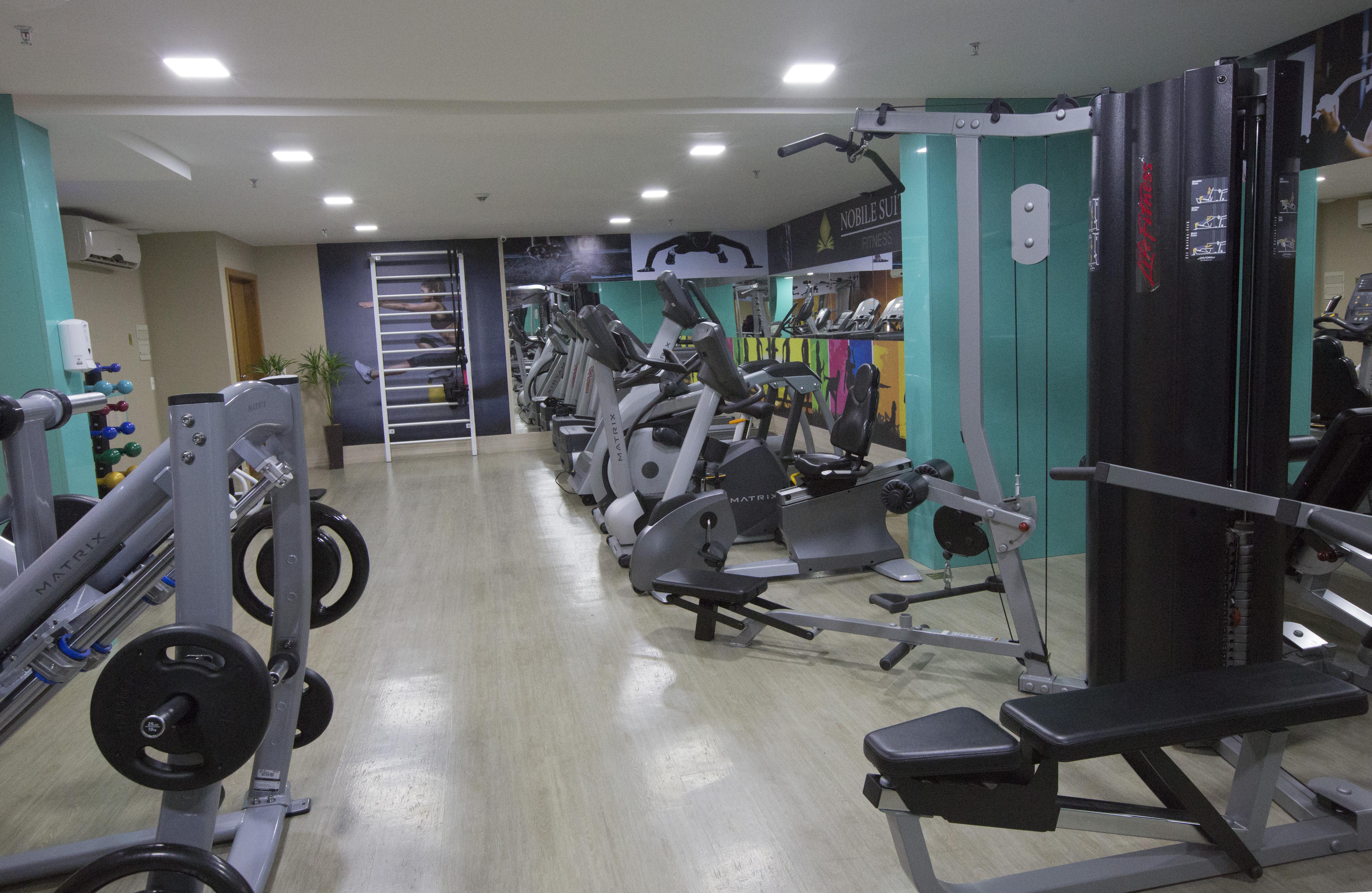 Nobile Suites Monumental Brasília Luaran gambar