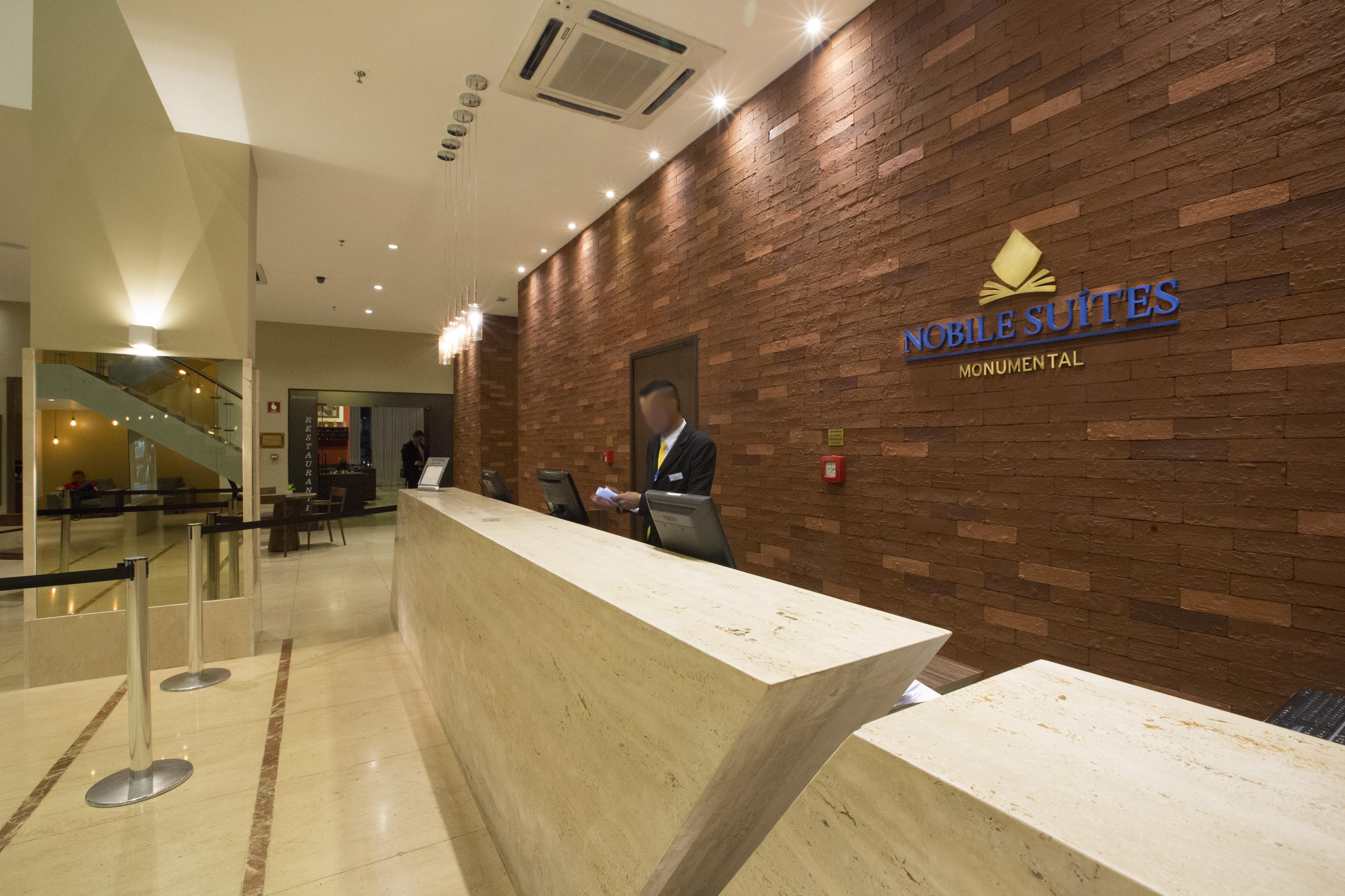 Nobile Suites Monumental Brasília Luaran gambar