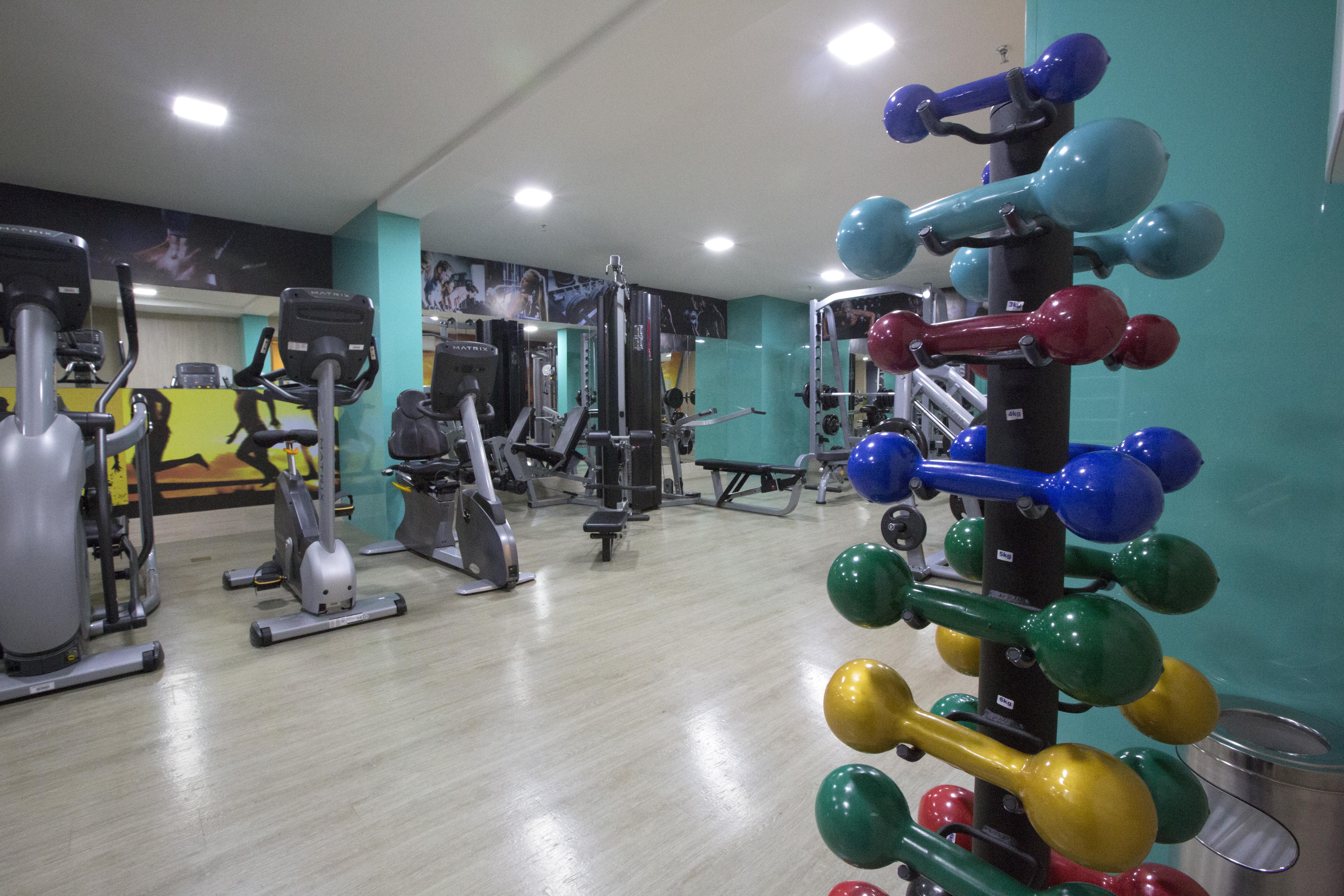 Nobile Suites Monumental Brasília Luaran gambar
