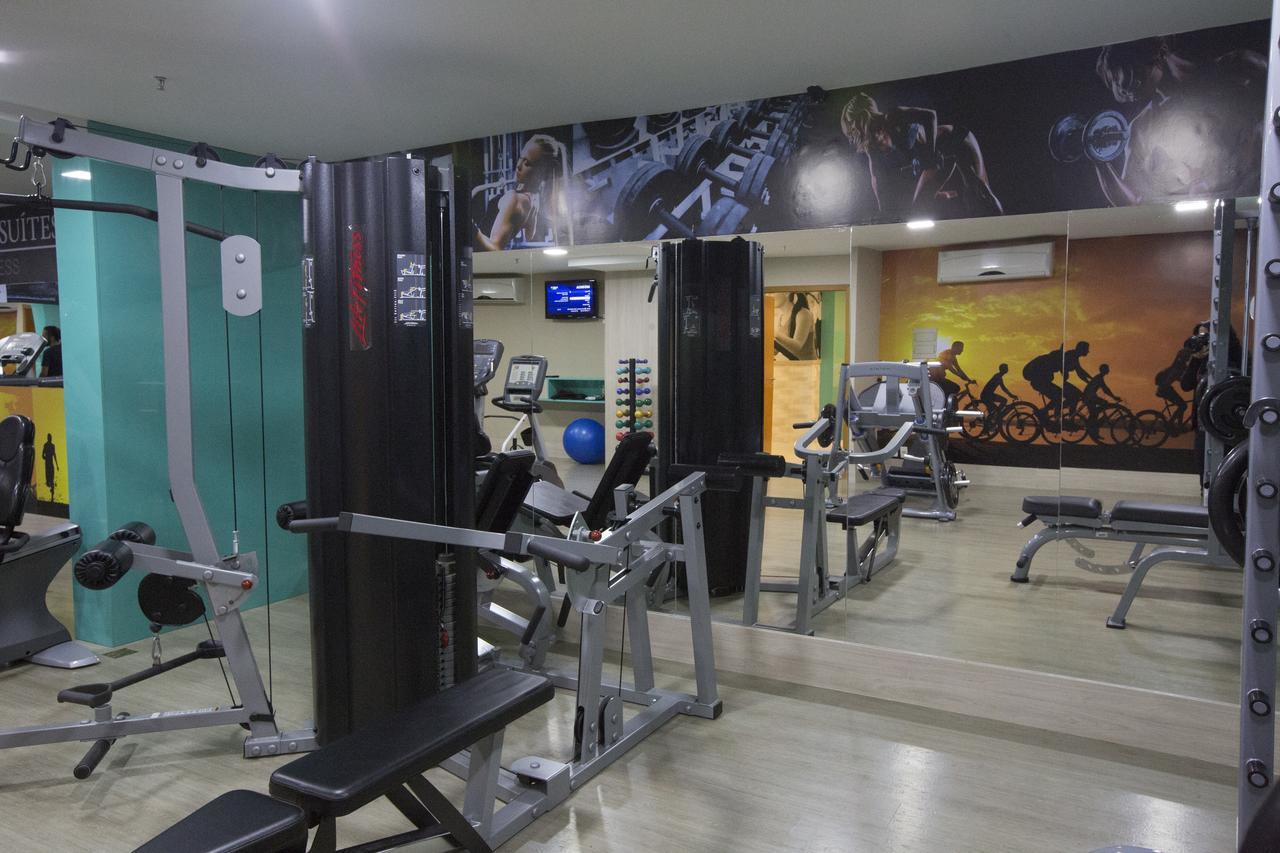Nobile Suites Monumental Brasília Luaran gambar